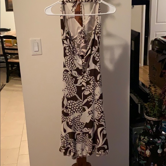 Beautiful Halter Dress - Picture 3 of 4